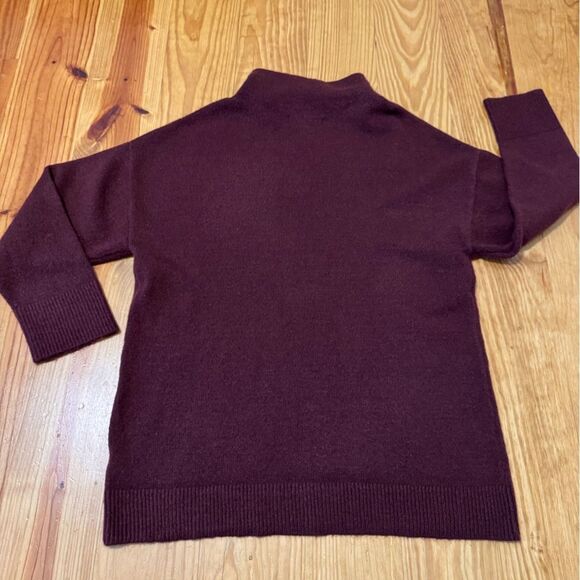 Sanctuary Change of Season Tunic Sweater Sugar Plum Women’s SIZE MED - Picture 12 of 12